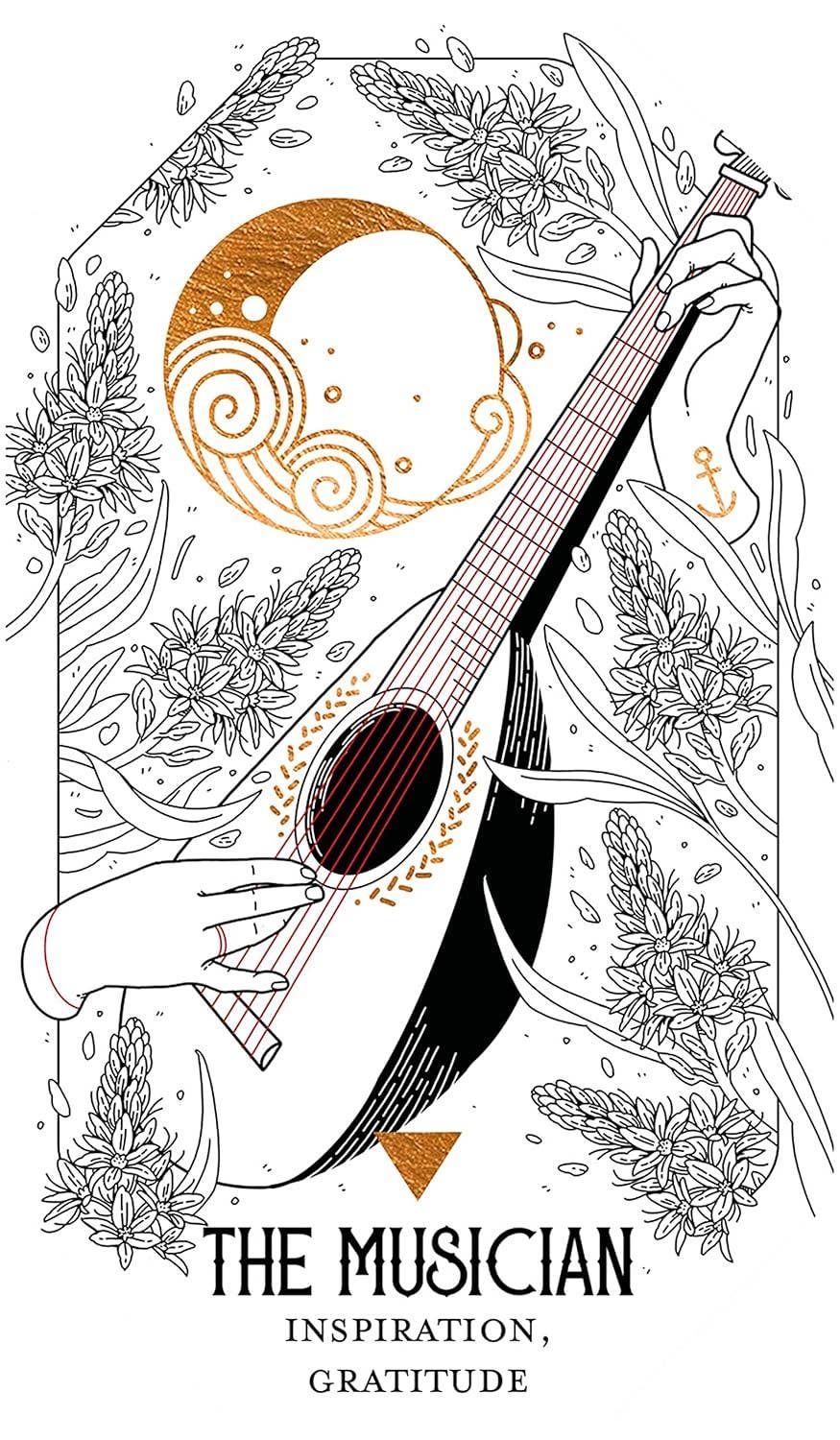 Cardshouse - Wholesale Tarot Cards - The Citadel: A Fantasy Oracle Cards Deck Sterling Ethos10