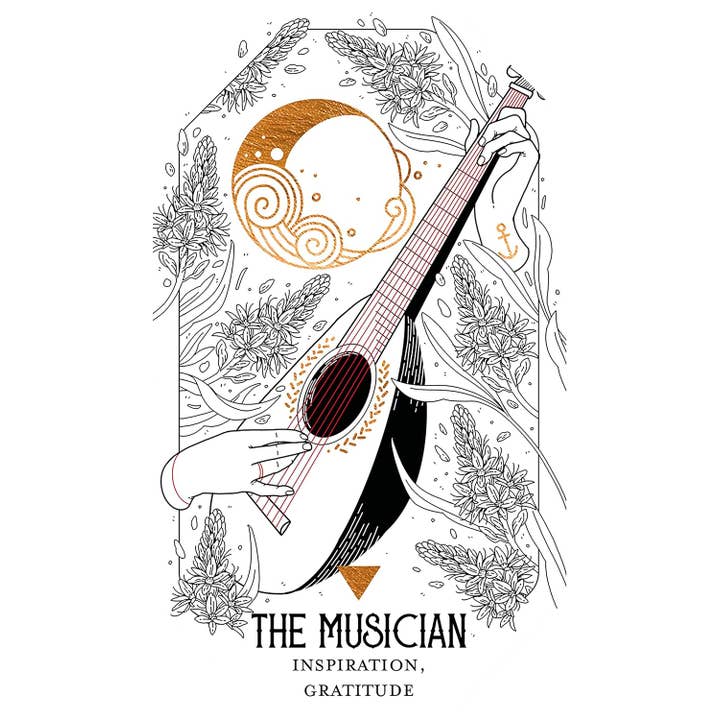 Cardshouse - Wholesale Tarot Cards - The Citadel: A Fantasy Oracle Cards Deck Sterling Ethos10