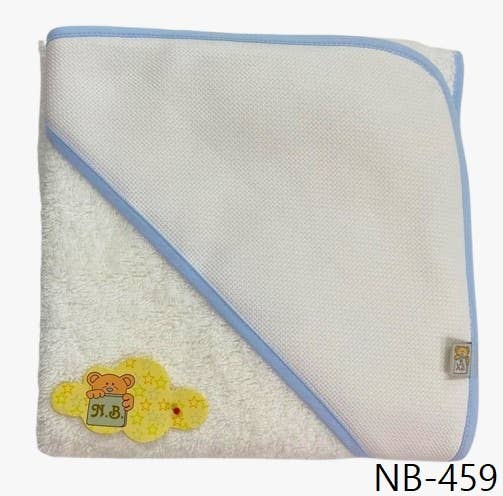 Noty Baby - Wholesale Embroidery/Cross Stitch Supplies - Bath Towel for Cross Stitch Embroidery0