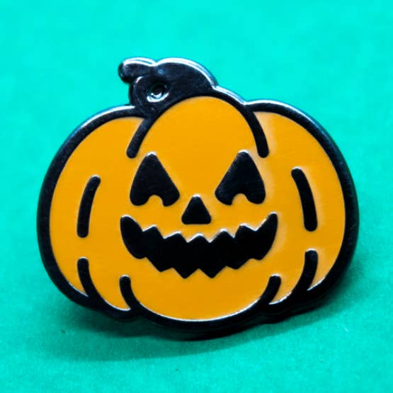 Mythische Kürbisnadel für den Großhandel von Mythical Studios