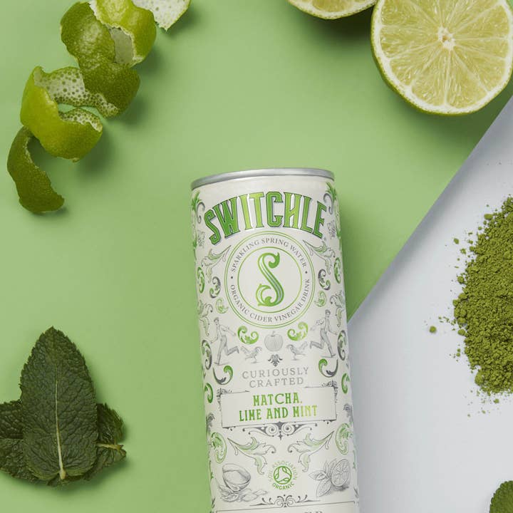 Matcha Lime and Mint for wholesale by Switchle