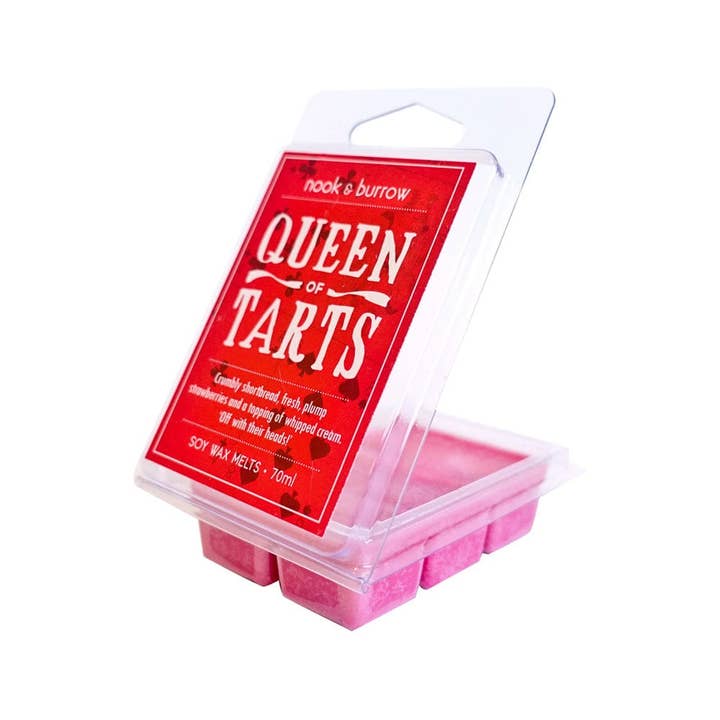Nook & Burrow - Wholesale Wax Melt - Queen of Tarts | wax melts