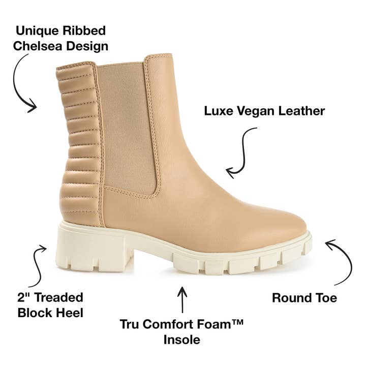 Journee - Wholesale Booties - Women's - Journee Collection Women's Tru Comfort Foamâ„¢ Tatiana Bootie