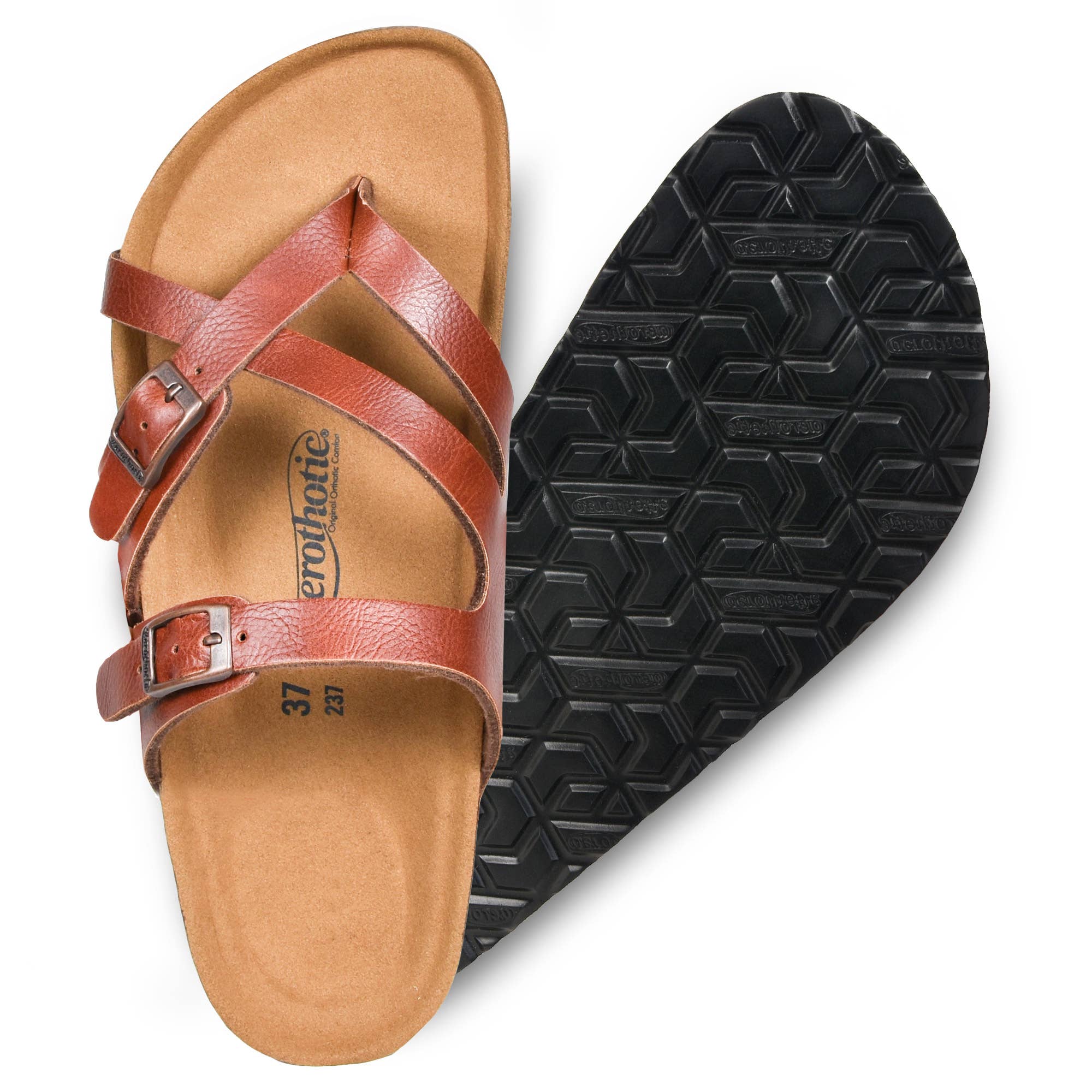 Aerothotic – Engroshandel sandal - Dame – Aerothotic - Celestis Strappy Sandaler31