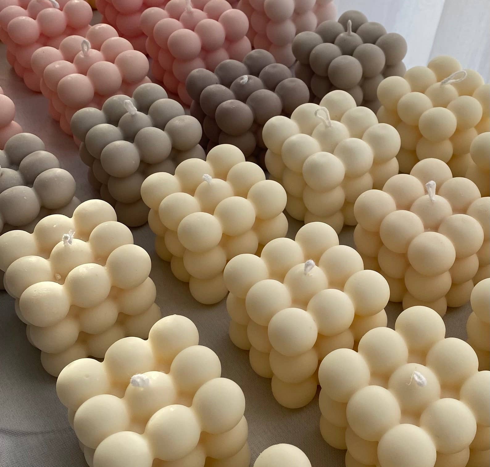 Noord Candles – wholesale Novelty candle – Bubble candle0