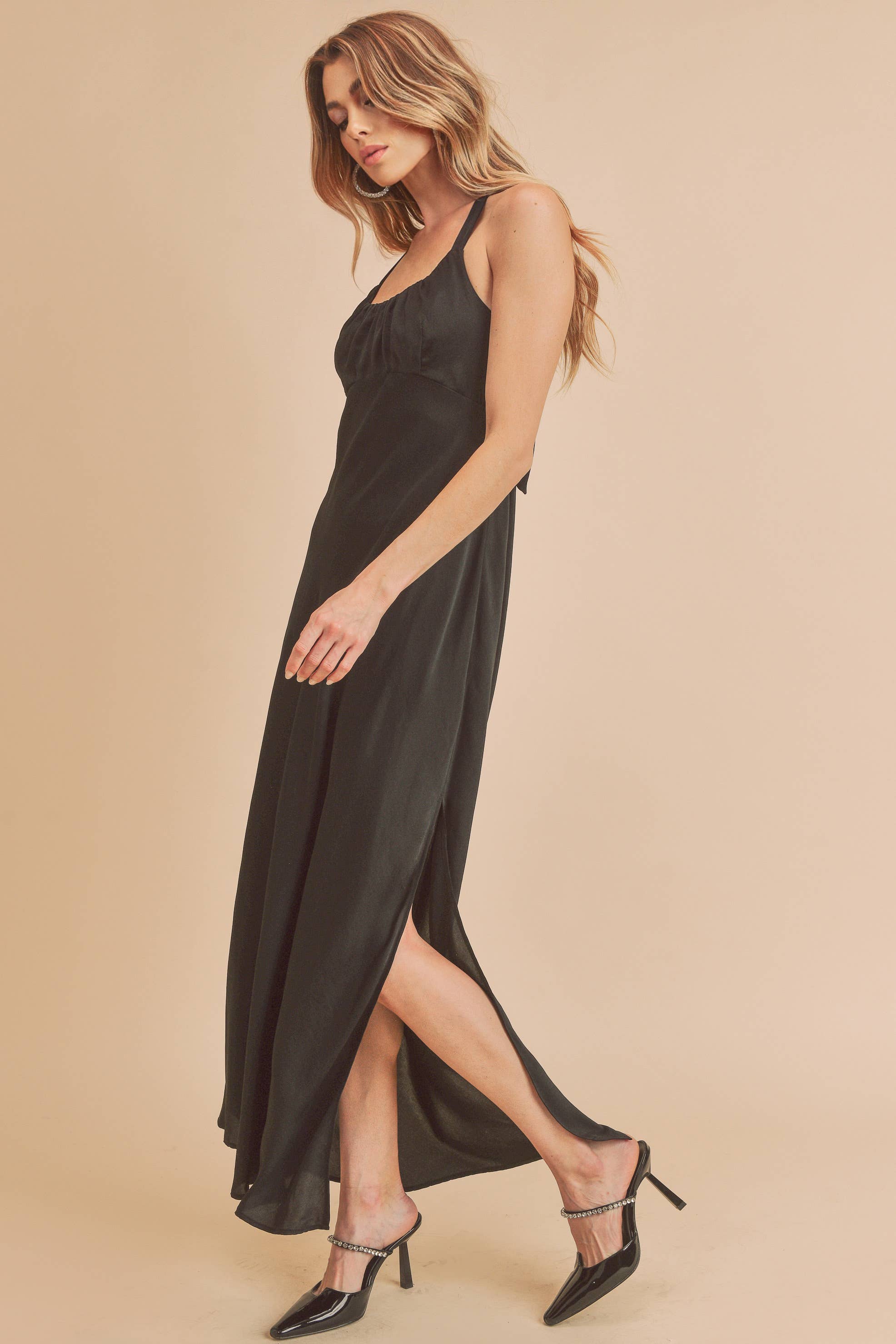 AEMI + CO - Wholesale Dress - Women's - 437BD Mae Dress15