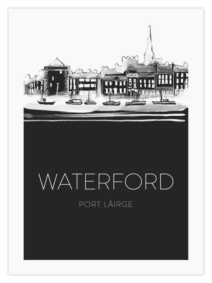 Waterford for wholesale by Dusty Boy Designs