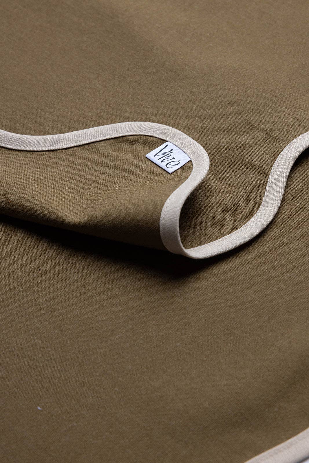 Vivé - Wholesale Dinner & Cloth Napkin - Lilou Scallop NAPKINS (set of 2)3