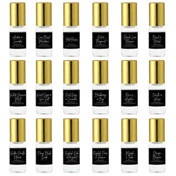 Floral Fragrances | Perfume Vegan + Cruelty Free Perfume Oil and other Purchase Wholesale perfumery. Free Returns & Net 60 Terms on Faire trending on Faire.