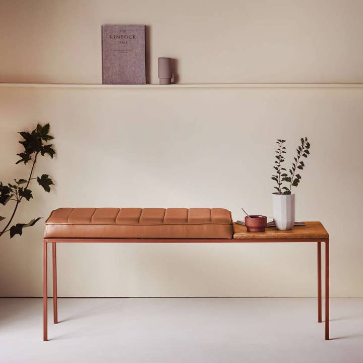 Cube Bank - Leder Premium for wholesale by Sternzeit Design