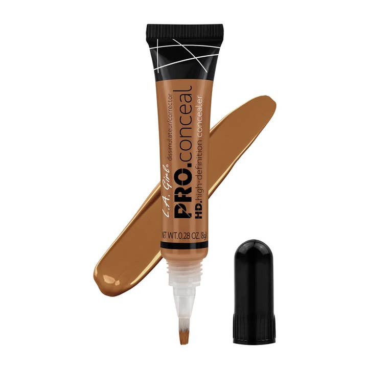 PINEAPPLE Beauty - Wholesale Face Concealer - LA Girl GC961 HD Pro Concealer Suede - 3pc
