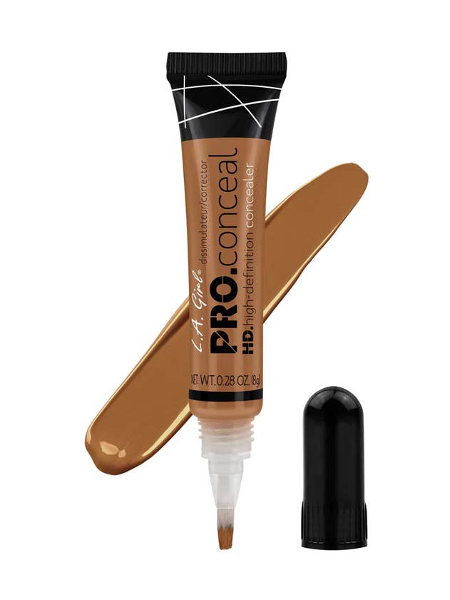 LA Girl GC961 Suede HD Pro Concealer - 3pc for wholesale by PINEAPPLE Beauty