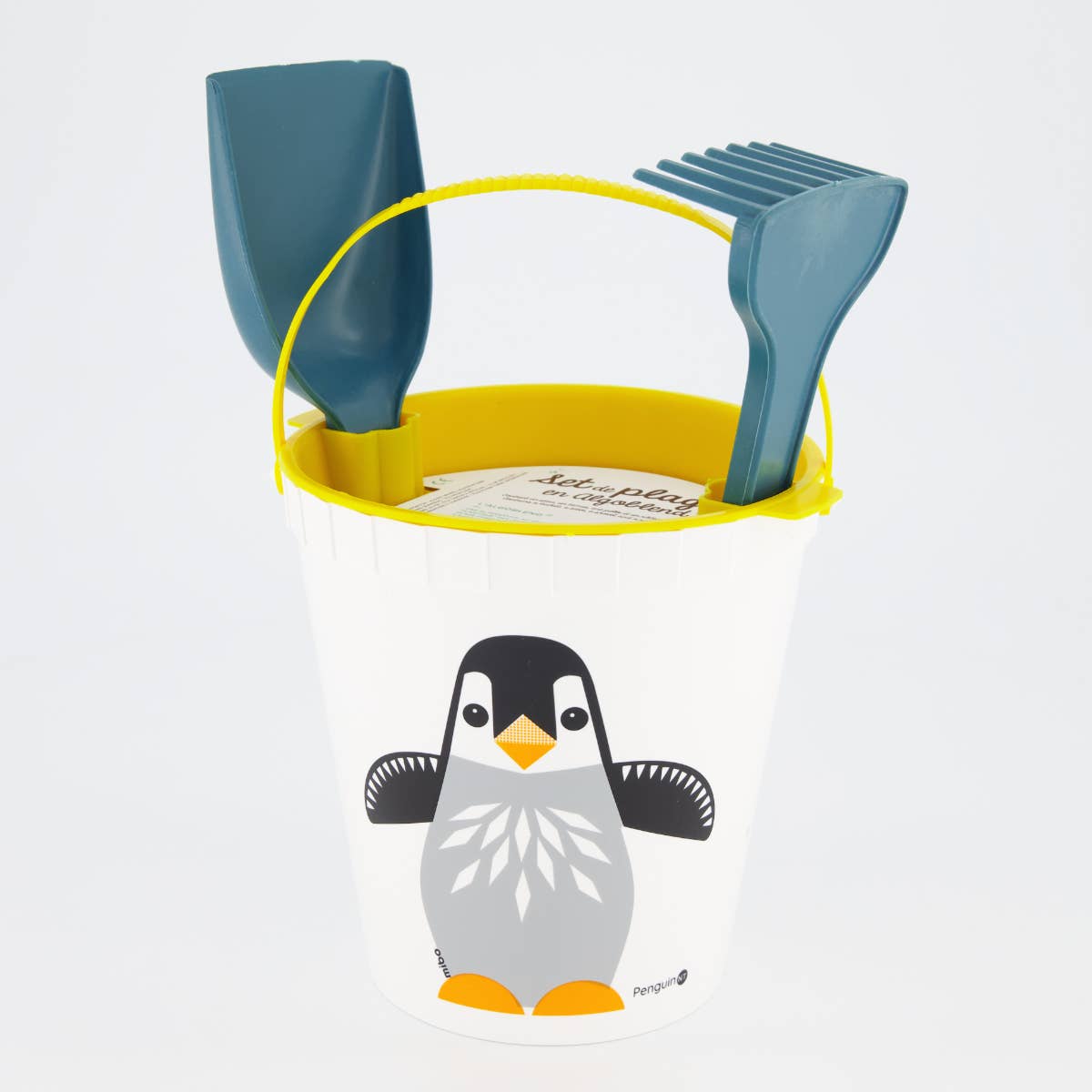 Coq En Pate - Wholesale Strand/zwembad-speelgoed - Kinderen en baby - Set van 24 milieuvriendelijke strandspeelgoedsets gemaakt in Frankrijk -5%15