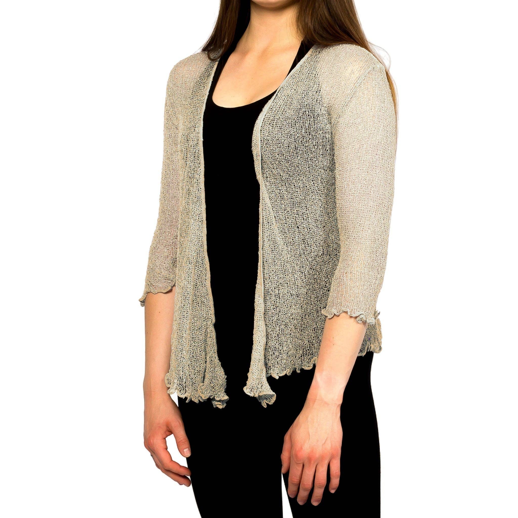 Ruby Sera – Engroshandel Cardigan - Dame – Letvægts sommer cardigan dansesweater9