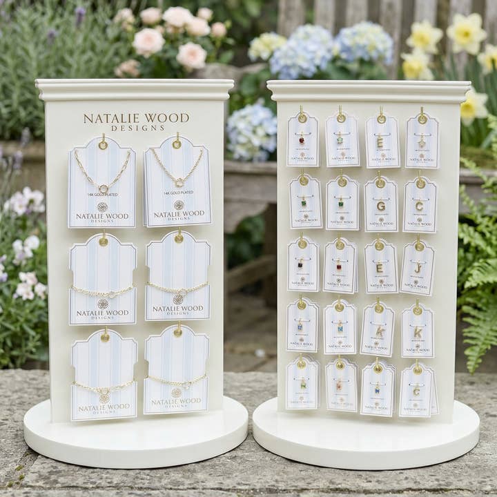 Natalie Wood Designs - Wholesale Jewelry Set - Heritage Charm Pre-Pack1