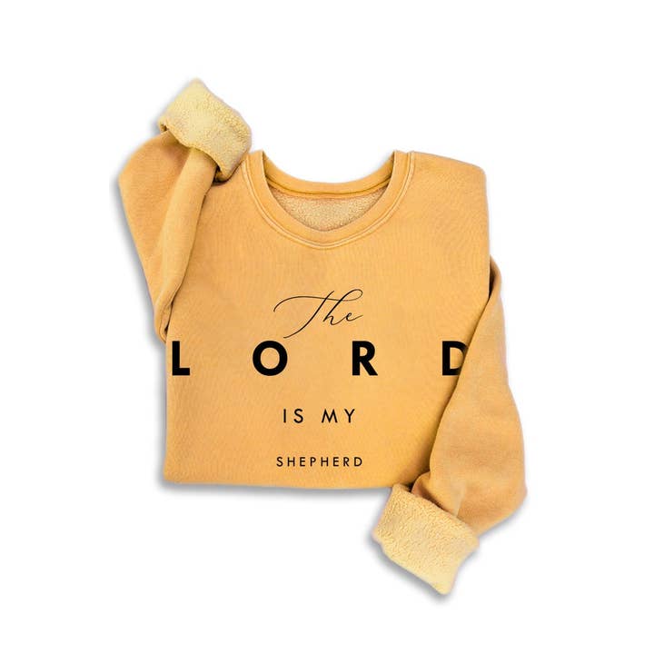 HRTandLUV - Wholesale Sweatshirt - Women's - THE LORD MINERAL SWEATSHIRTS4