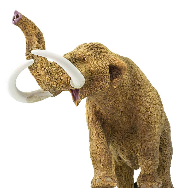Safari Ltd. - Wholesale Figurine Toy - Kids - American Mastodon - Kids' Figurine Toy3