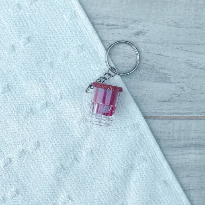 Llavero Michelada para venta al por mayor de Soy Senorita