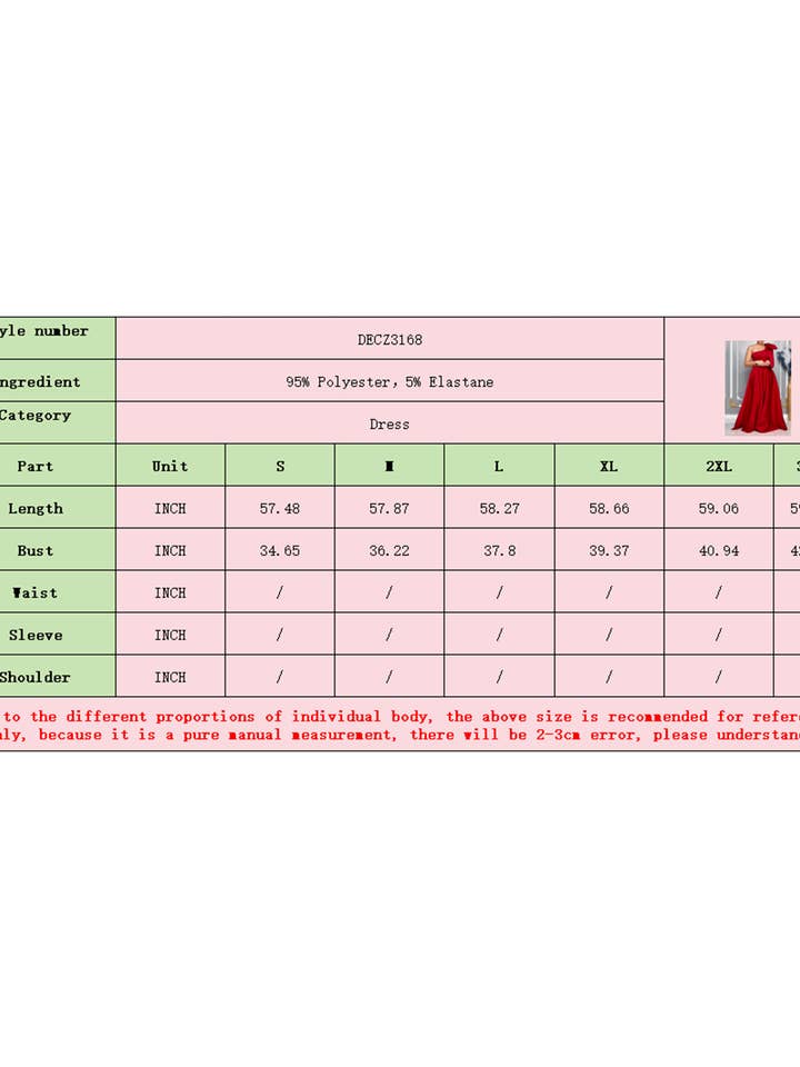 Aria Romance - Wholesale Gown - Women's - Asymmetric Bow-Shoulder Maxi Dress12