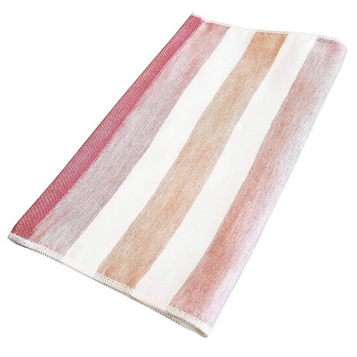 IPPINKA Made in Japan - Wholesale Bath Towel - Senshu Towels - Stripes (3sizes/3colors) soft and absorbent3