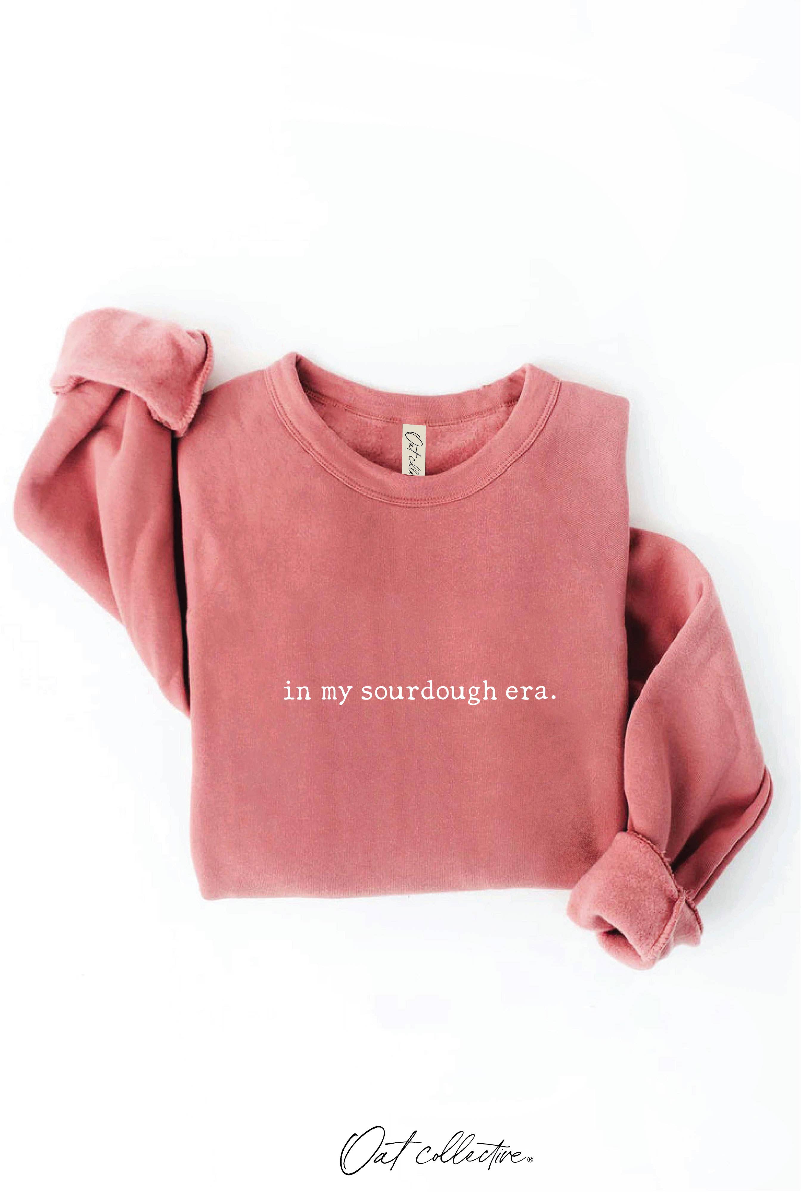 OAT COLLECTIVE – Engroshandel Grafisk Sweatshirt - Dame – I MIN SURDEJSPERIODE. Grafisk Sweatshirt5
