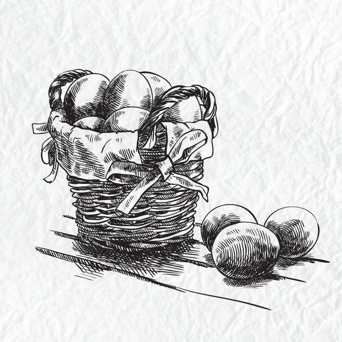 Ecstasy Crafts Distributing - Vendita all'ingrosso Timbro in gomma/decorativo - Uova di Pasqua primavera timbro trasparente0