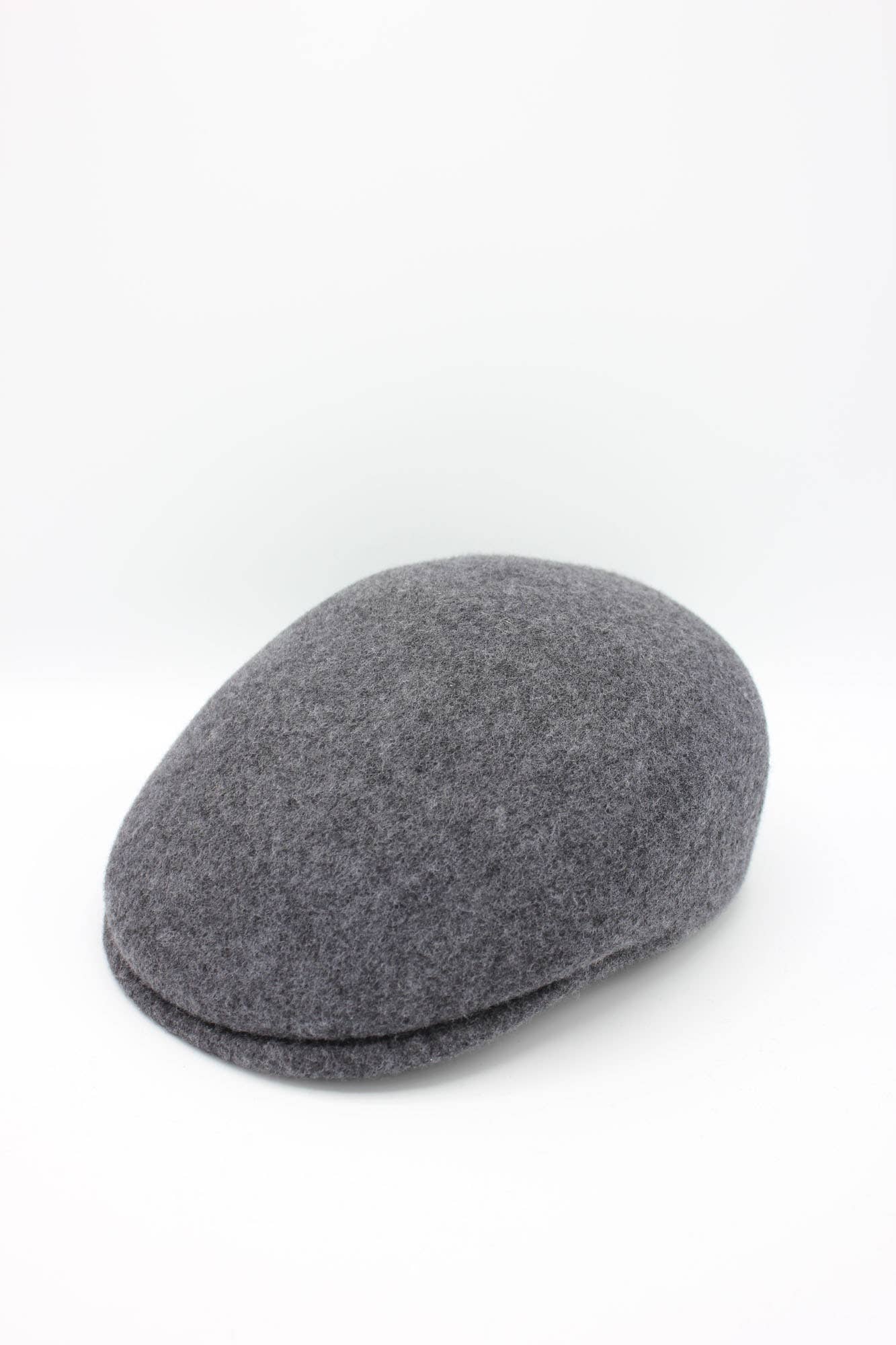 Hologramme Paris – wholesale Newsboy/Schoolboy Hat - Unisex – Italienska klassiska marl ull bombadmössa6