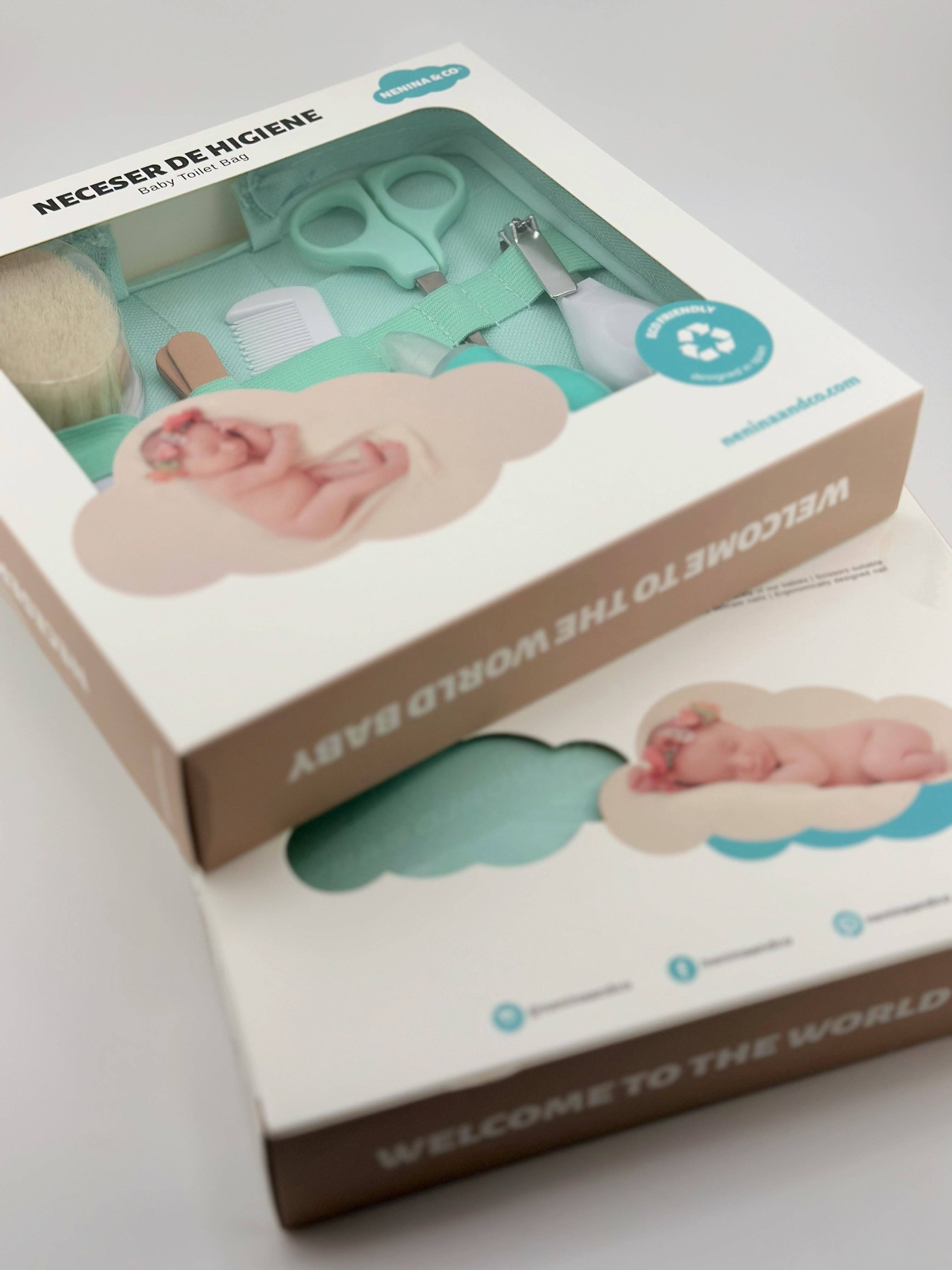 Nenina & Co – wholesale Necessär - Dam – Babytoalettsats för hygien från Nenina & Co11