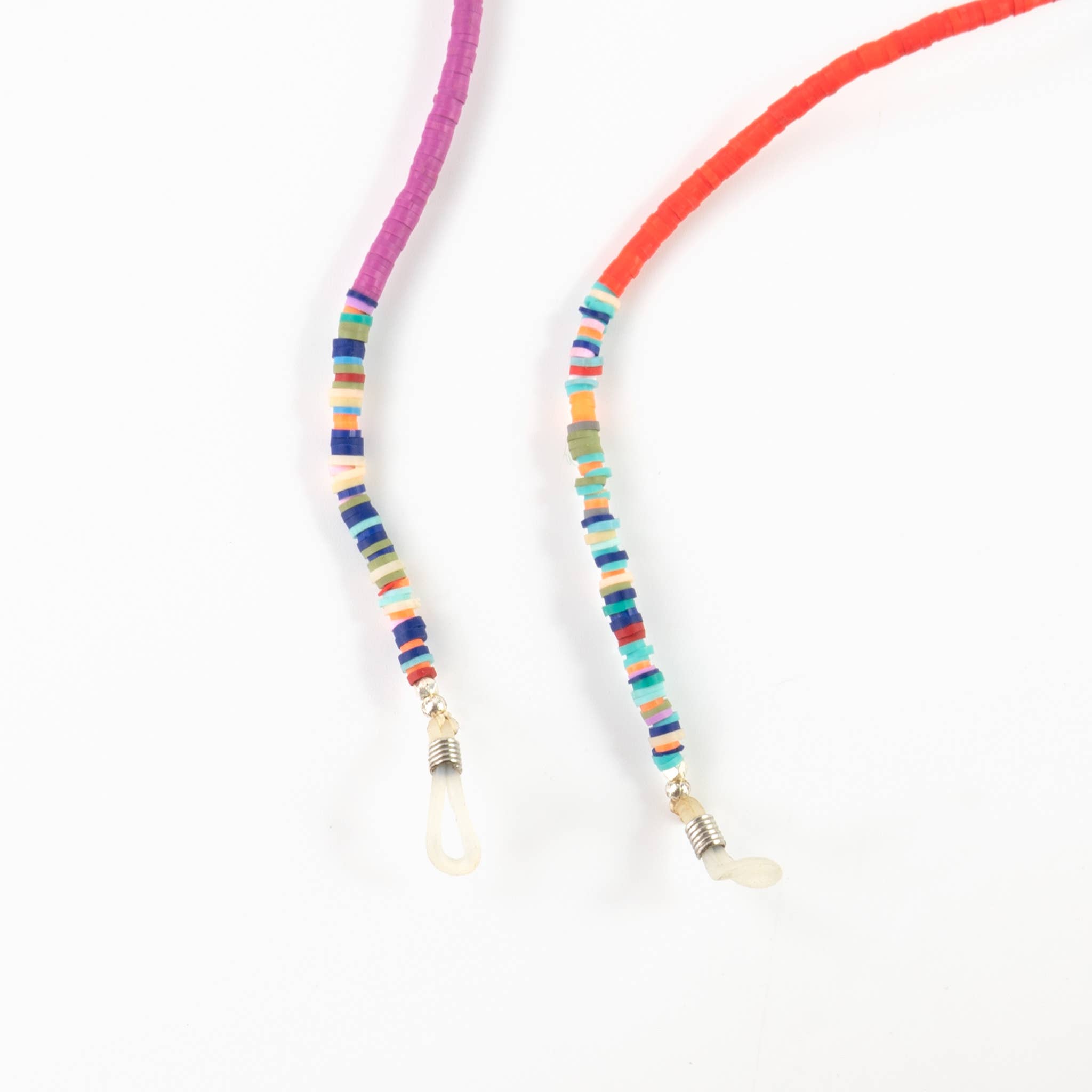 Pineapple Island - Wholesale Sunglasses/Eyeglasses Strap - Unisex - Avalon Clay Bead Sunglass Chain2