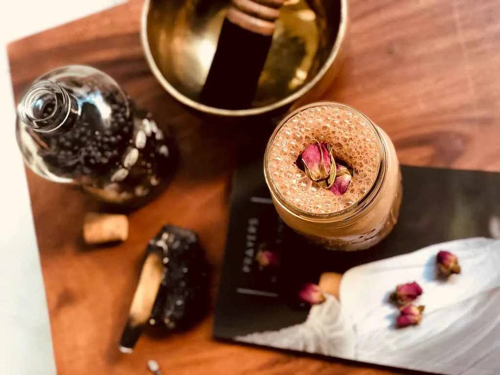 Sun Potion - Wholesale Protein/Superfood Powder - Anandamide2