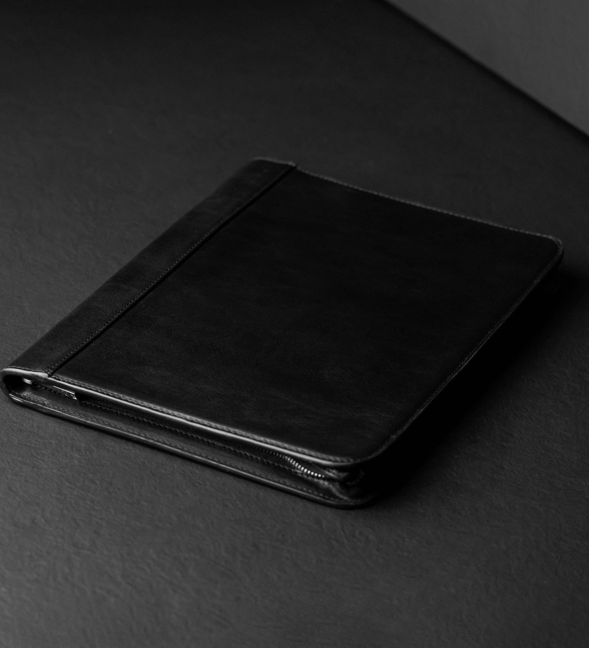 Time Resistance – wholesale Mappar – Lädermapp för A4-dokument - Candide63