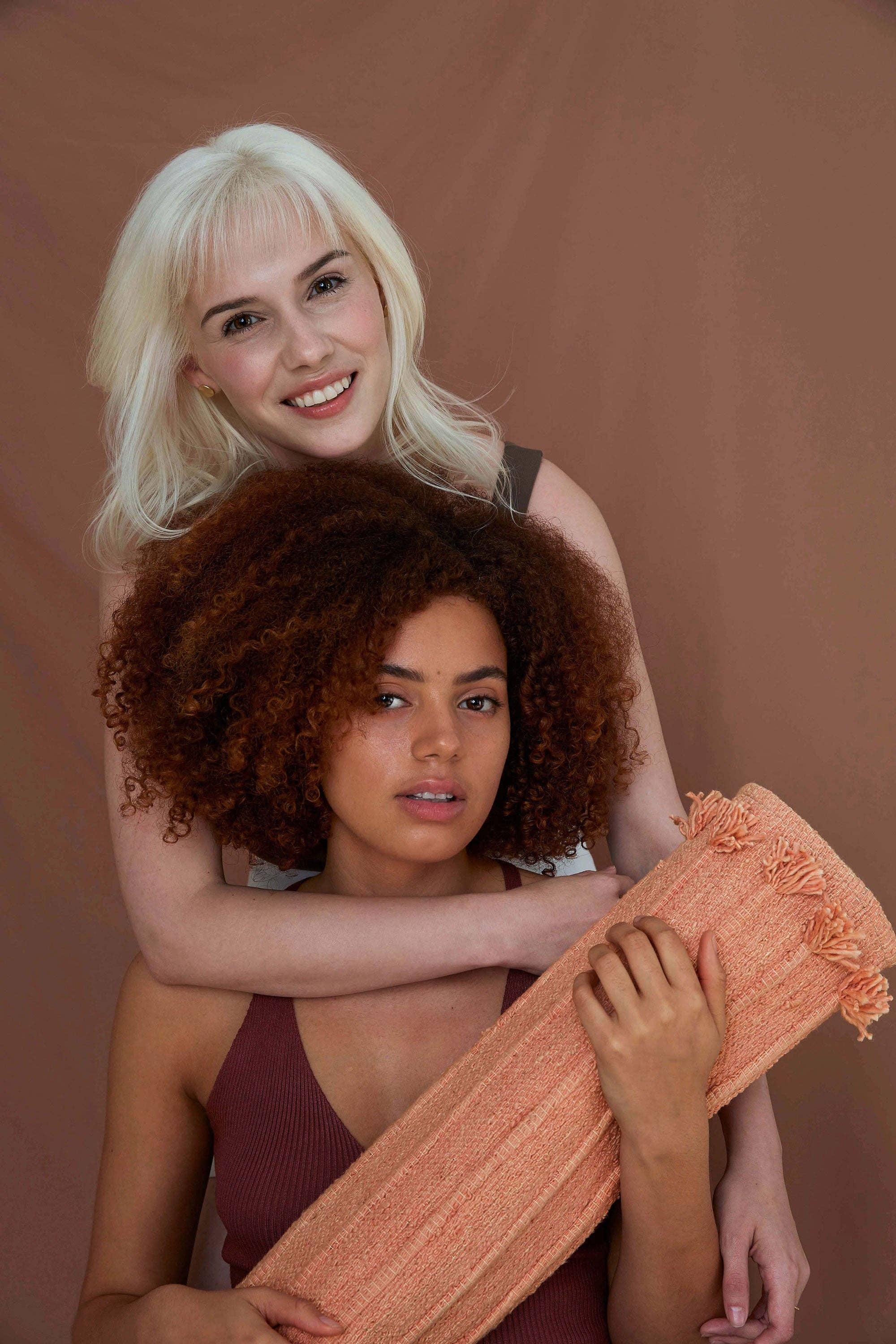 Öko Living – Tapete de ioga por atacado – Tapete de Yoga Herbal Sunstone4