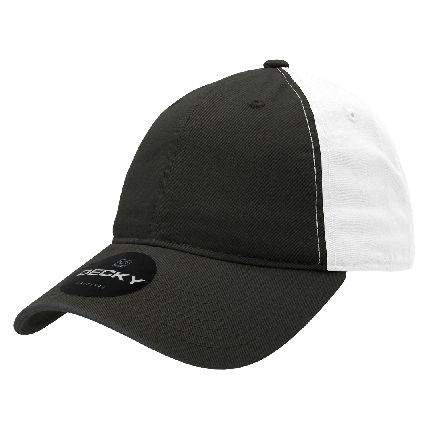 The Park Wholesale - Wholesale Baseball Cap - Unisex - Decky 205 - Classic Low Profile, Relaxed Cotton Dad Hat0