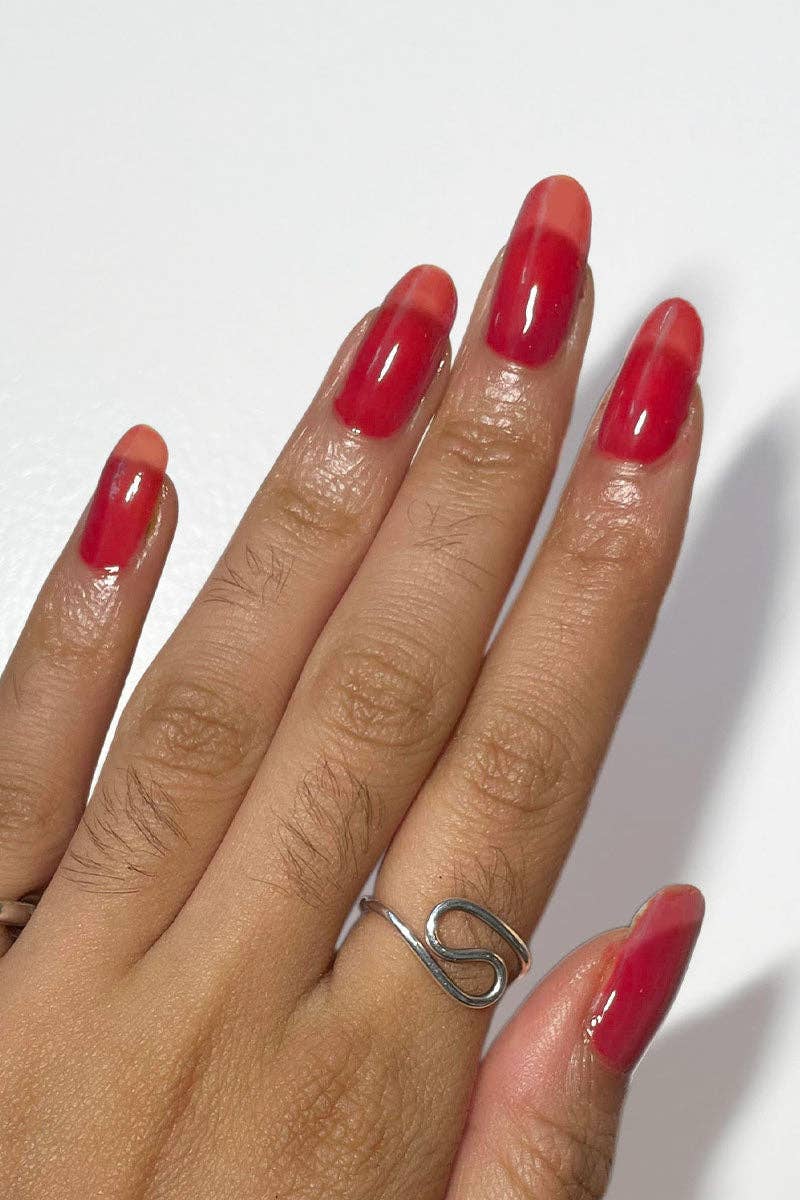 Cirque Colors - Wholesale Nail Polish - Rust Jelly1