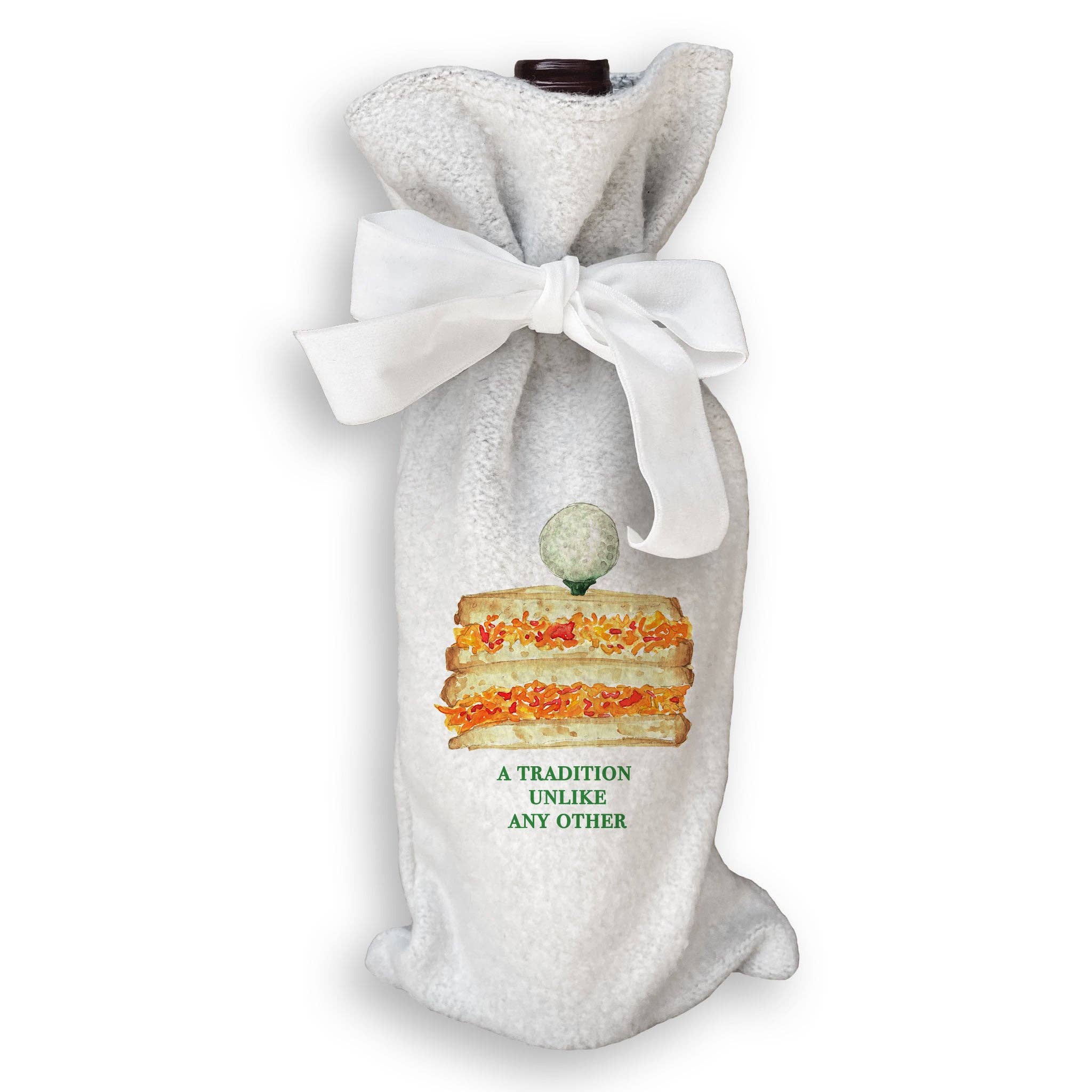 French Graffiti - Wholesale Tea Towel - Pimento Cheese Sandwich17