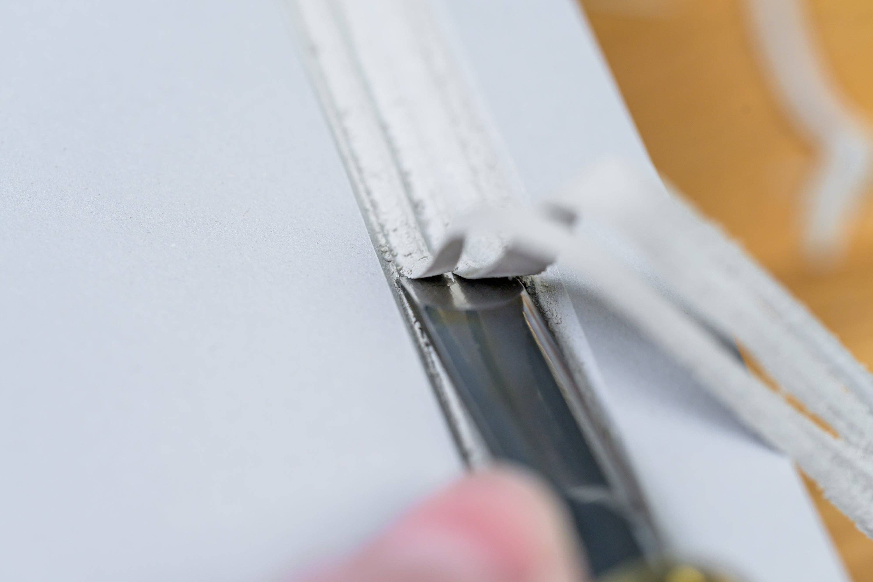 Federal Color – wholesale Craft tool – RGM Linoleum Chisel, #307 (Flat Narrow)2