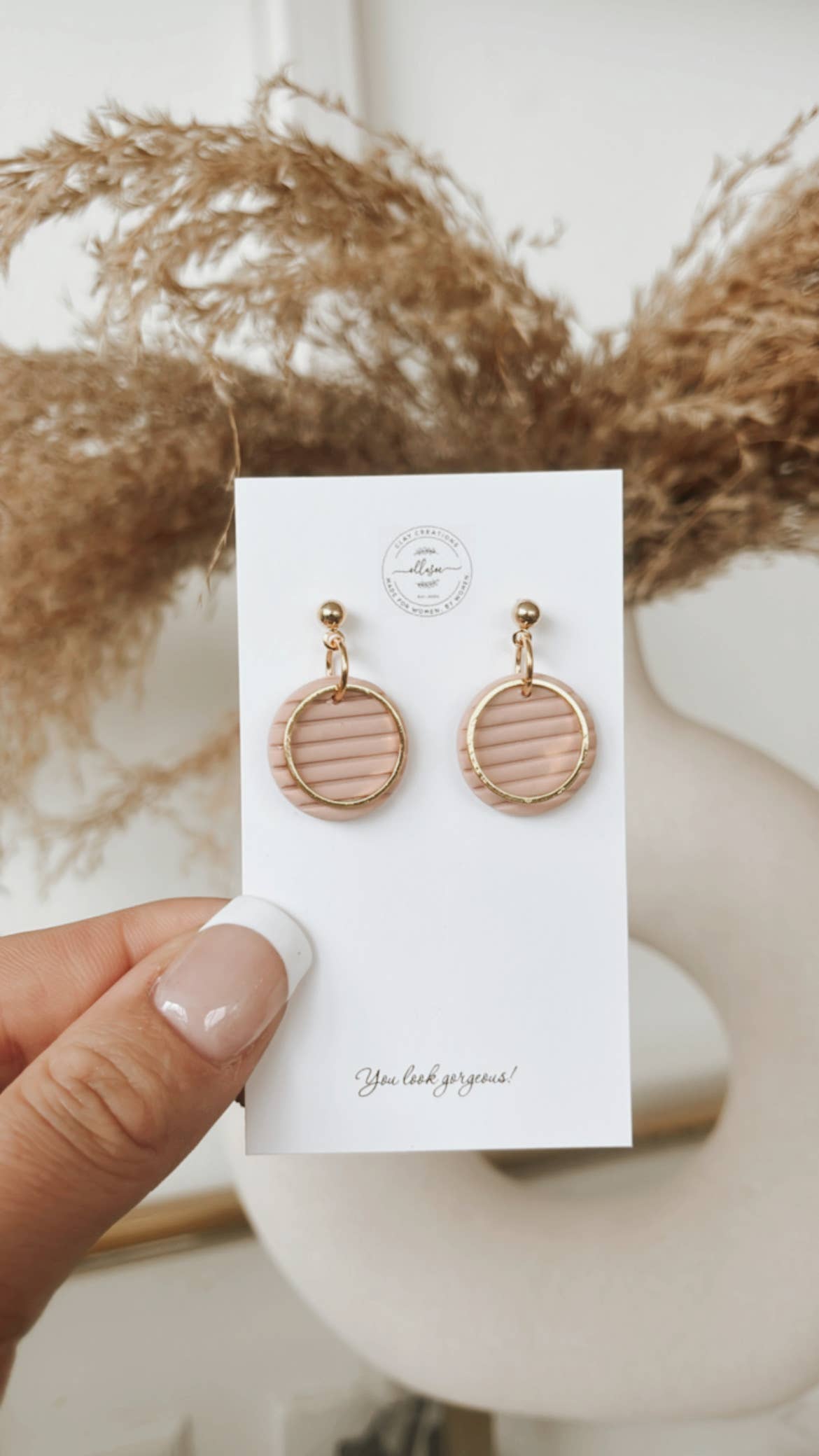 ElleseeWomen - Wholesale Dangle Earrings - Rhys Dangles2