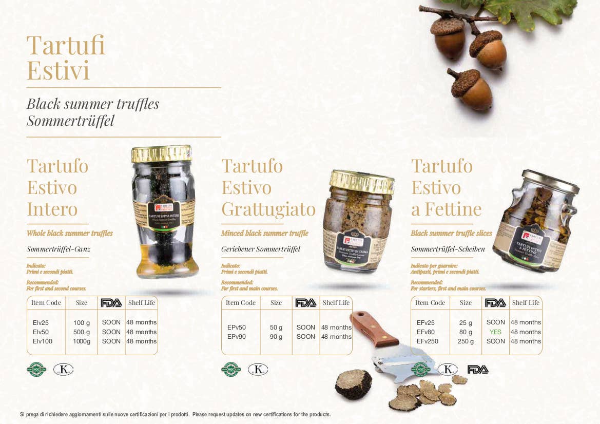 Metina SAS - Wholesale Dried Spice Mix - Whole summer truffle 25 grams2