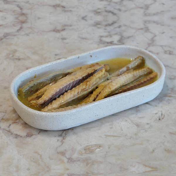 Miss Can by Tin2Table - Wholesale Tinned Fish - MACKEREL FILLETS WITH MUSTARD SAUCE3