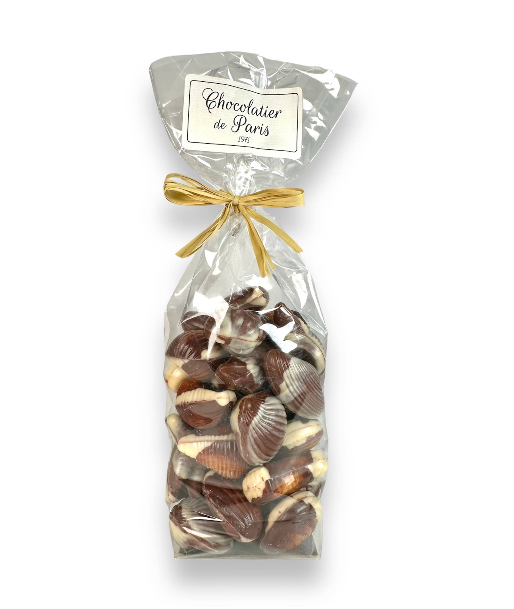 Chocolatier de Paris - Wholesale Chocolate Covered Sweets - Seafood bag1