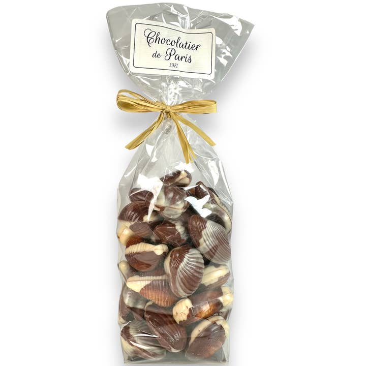 Chocolatier de Paris - Wholesale Chocolate Covered Sweets - Seafood bag1