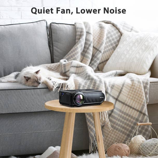 Trio Trading - Wholesale Small/Handheld Appliance - BL90 Projector Holiday Gift Choice5