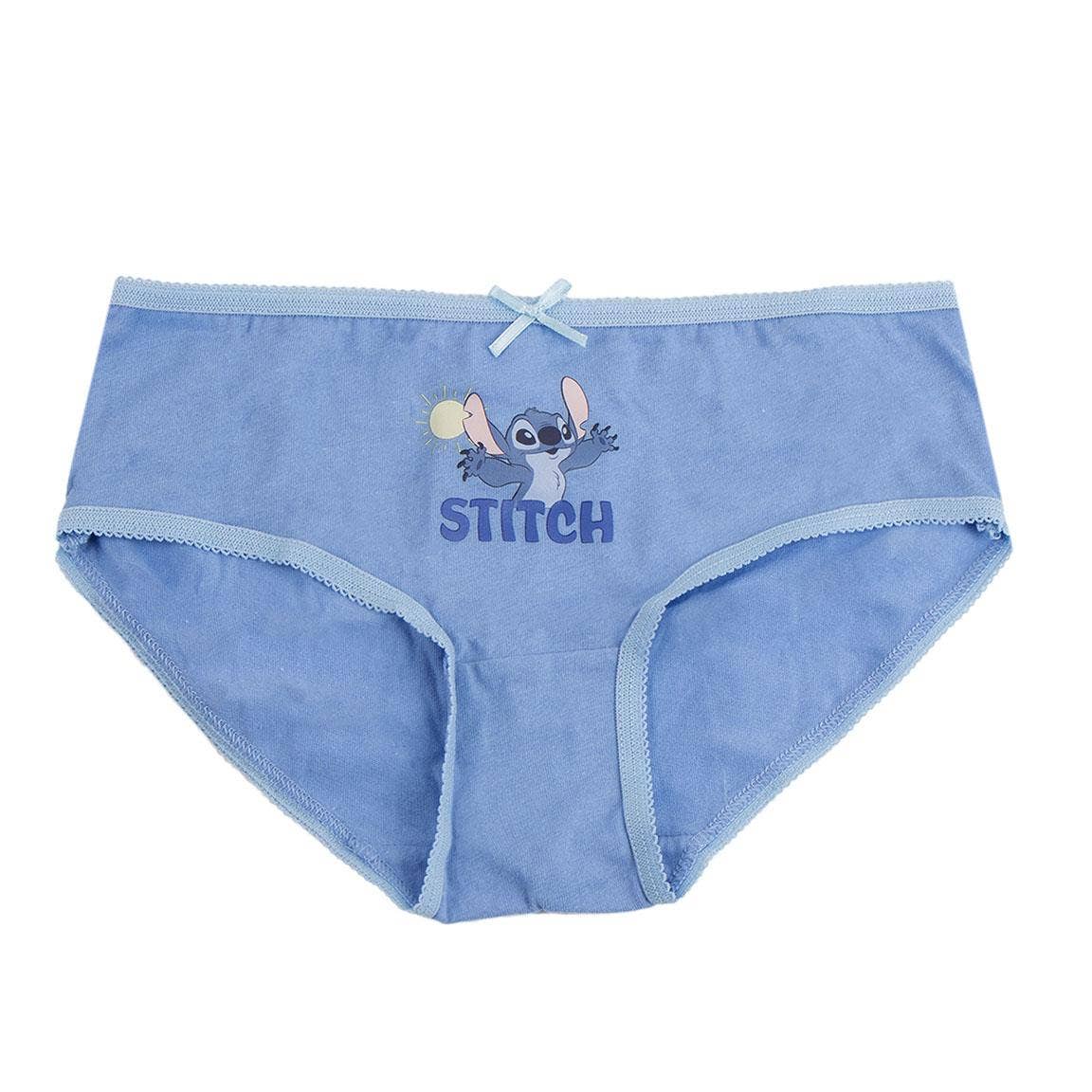 Mastoys, S.L. - Wholesale Underwear - Kids - SINGLE JERSEY PANTIES PACK 3 PIECES STITCH - 29000025181