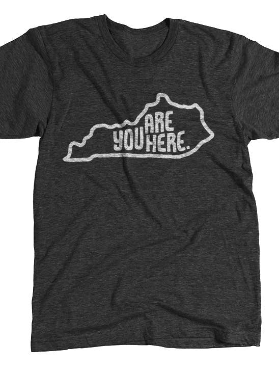 Kentucky YAH Tee för wholesale av HomeTown Riot