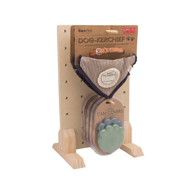Living Goods by Ore’ Originals - Wholesale Retailer Display - Accessories - Display | Pegboard Mini3