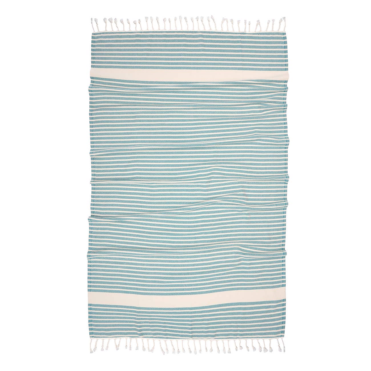 Kikoya - Vendita all'ingrosso Telo mare - Asciugamani da spiaggia turchi in cotone Midas 33x66 pollici a trama intrecciata per il bagno11