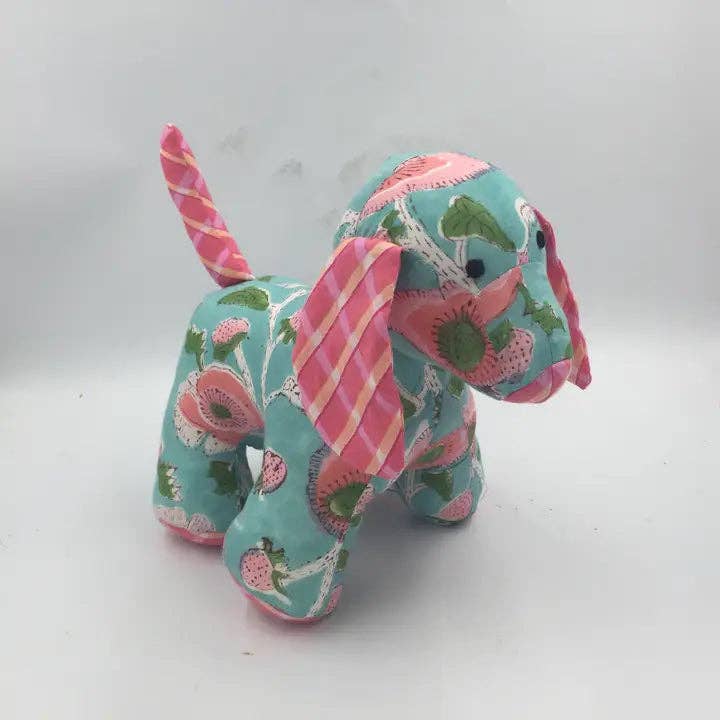 Curiosity - Wholesale Stuffed/Plush Toy - Kids & Baby - Cotton Puppy Stuffed Toy10