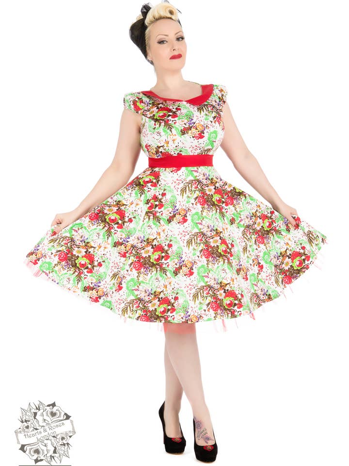 Jenny Dress for wholesale by Hessar Trading CO LTD