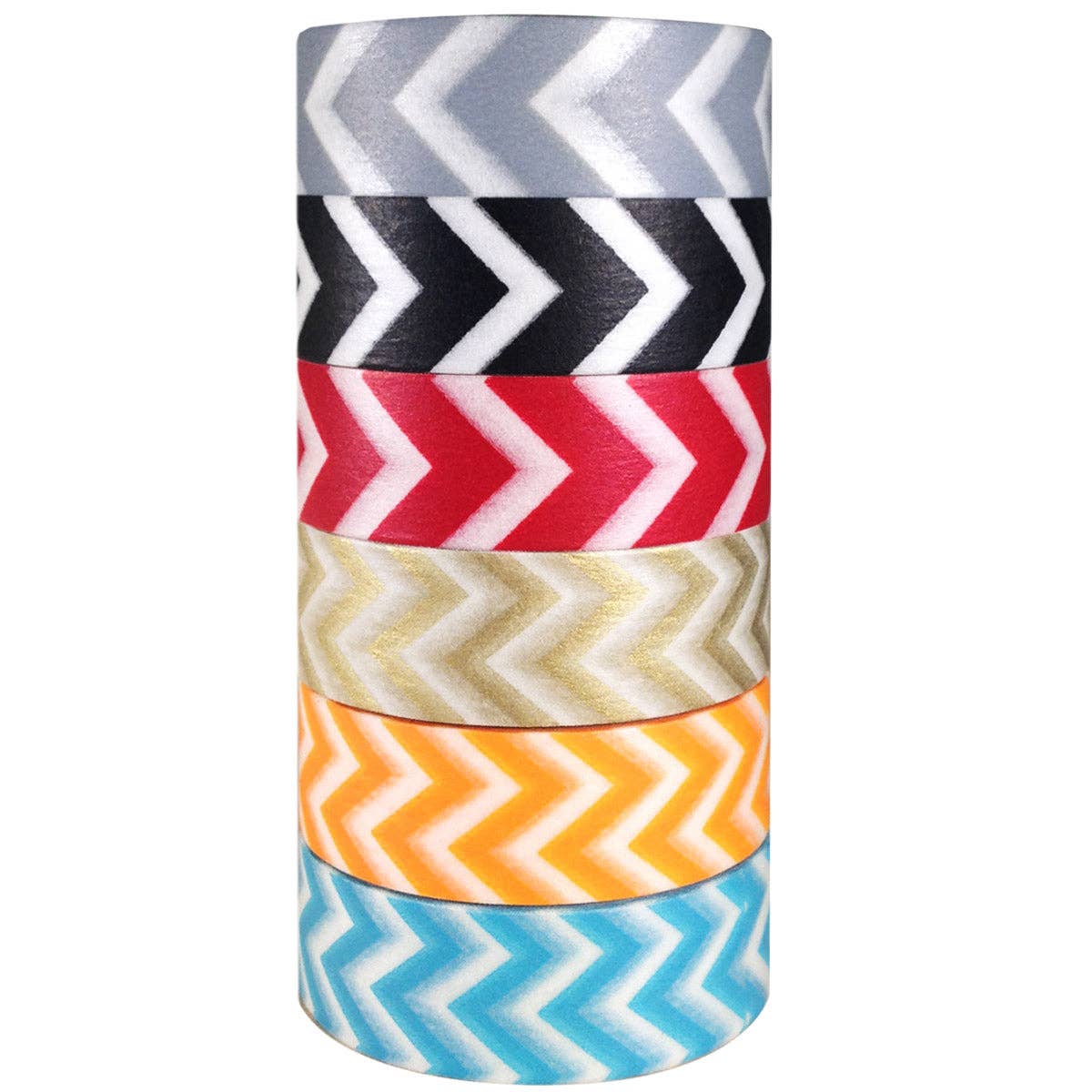 Wrapables.com - Wholesale Washi Tape - Wrapables Japanese Washi Masking Tape Collection, Set of 636