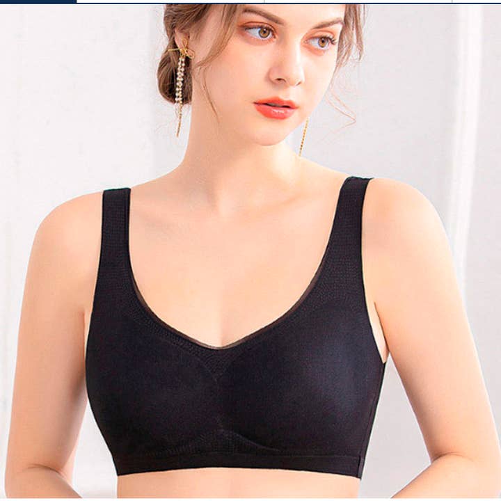 Seamless Ice Silk Ultra Thin Bra, Ultra-Thin Ice Silk Bra for wholesale by KPurity